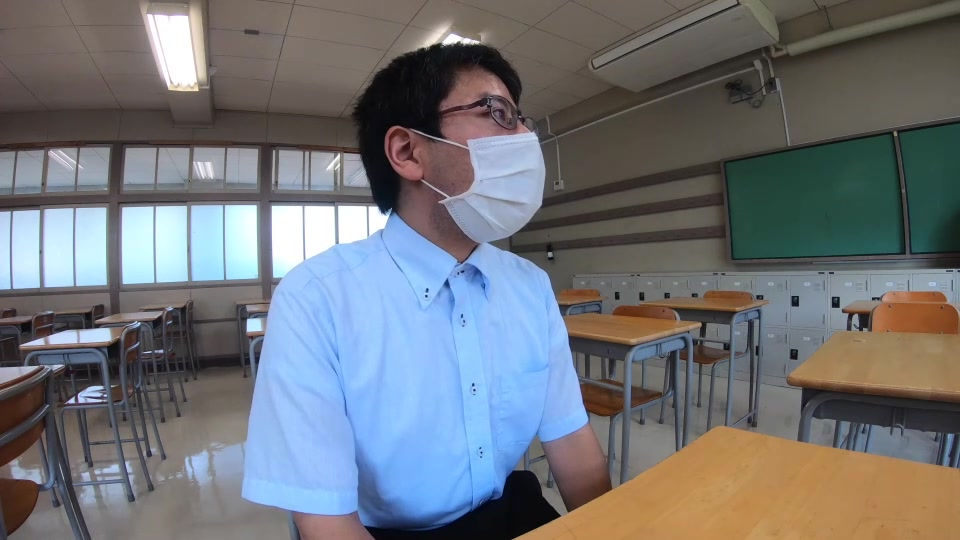 皆野高校　先生